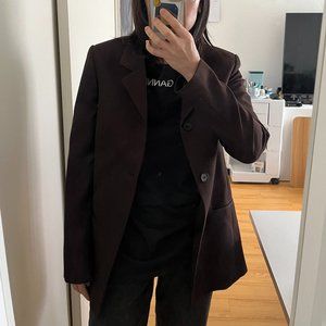 Zara Brown Blazer